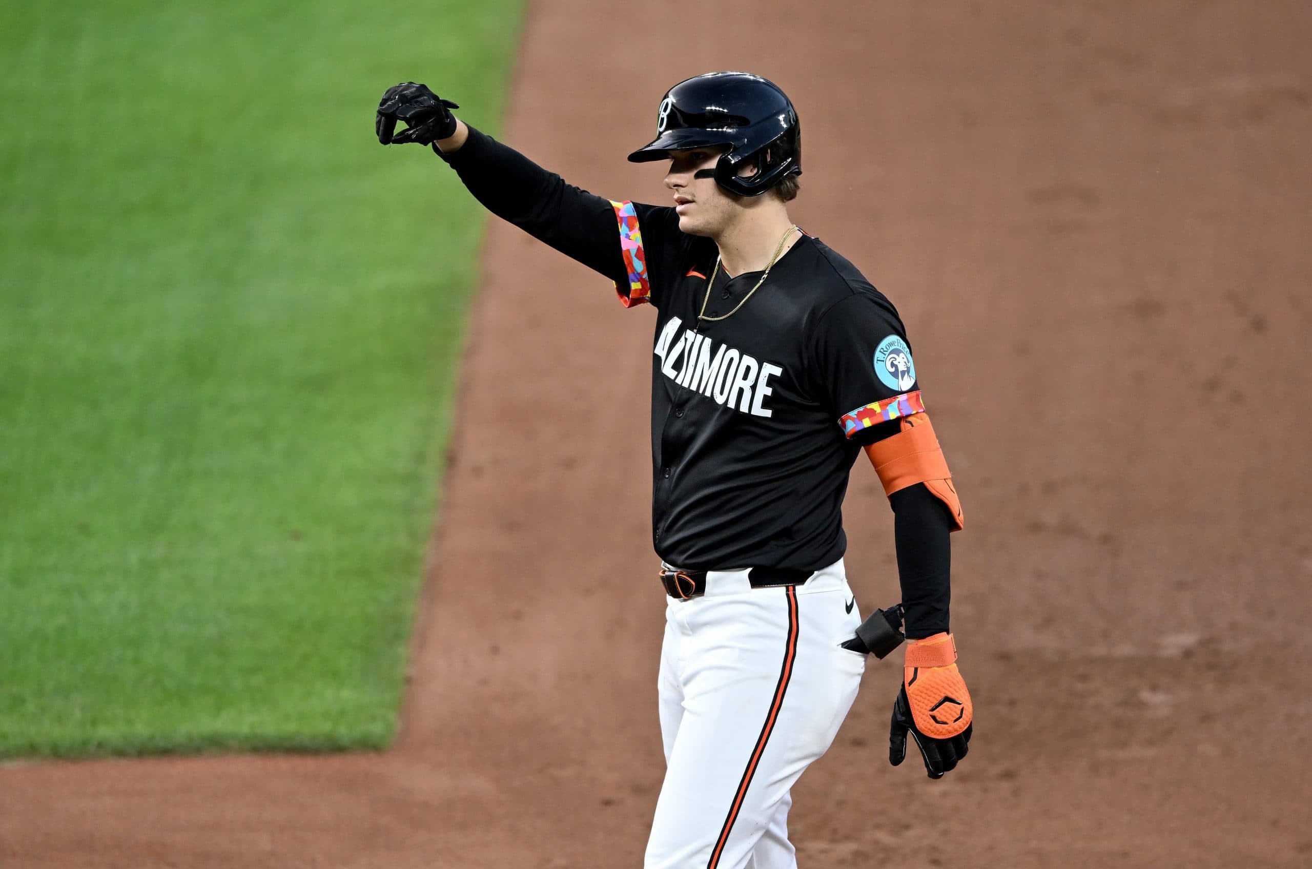 Orioles Send Top INF Prospect Coby Mayo Back to Triple-A, Call Up INF Livan Soto
