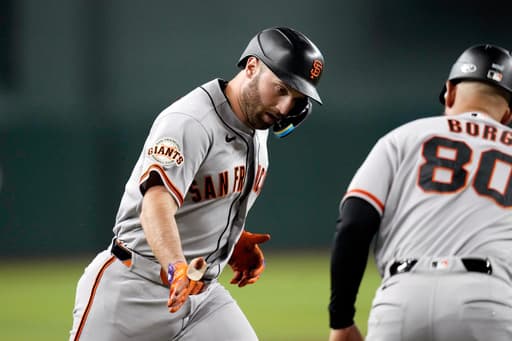 Giants reassign 3B coach Borg, name Wotus interim coach