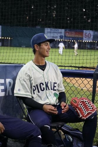 NCAA’s Newest Two-Way Phenom: Itsuki Takemoto