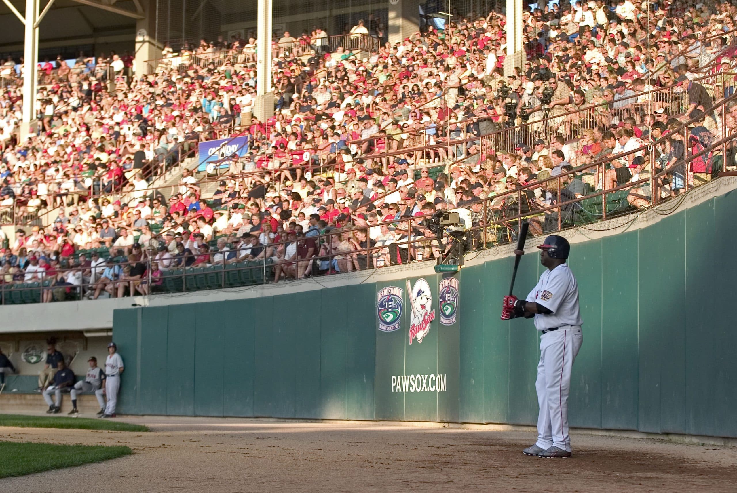 Pawtucket, R.I.’s McCoy Stadium Demolished; Signifies End of PawSox Era