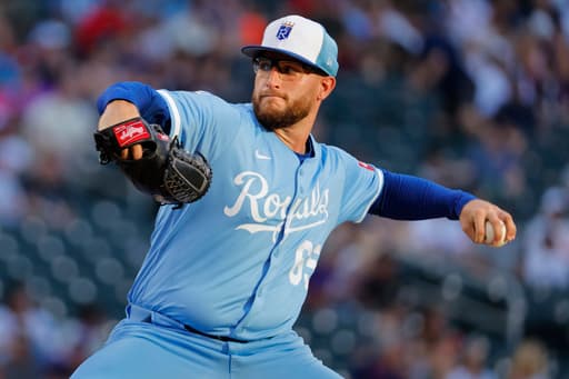 Royals beat Twins 2-0 as Cameron and relievers combine on eight-hitter
