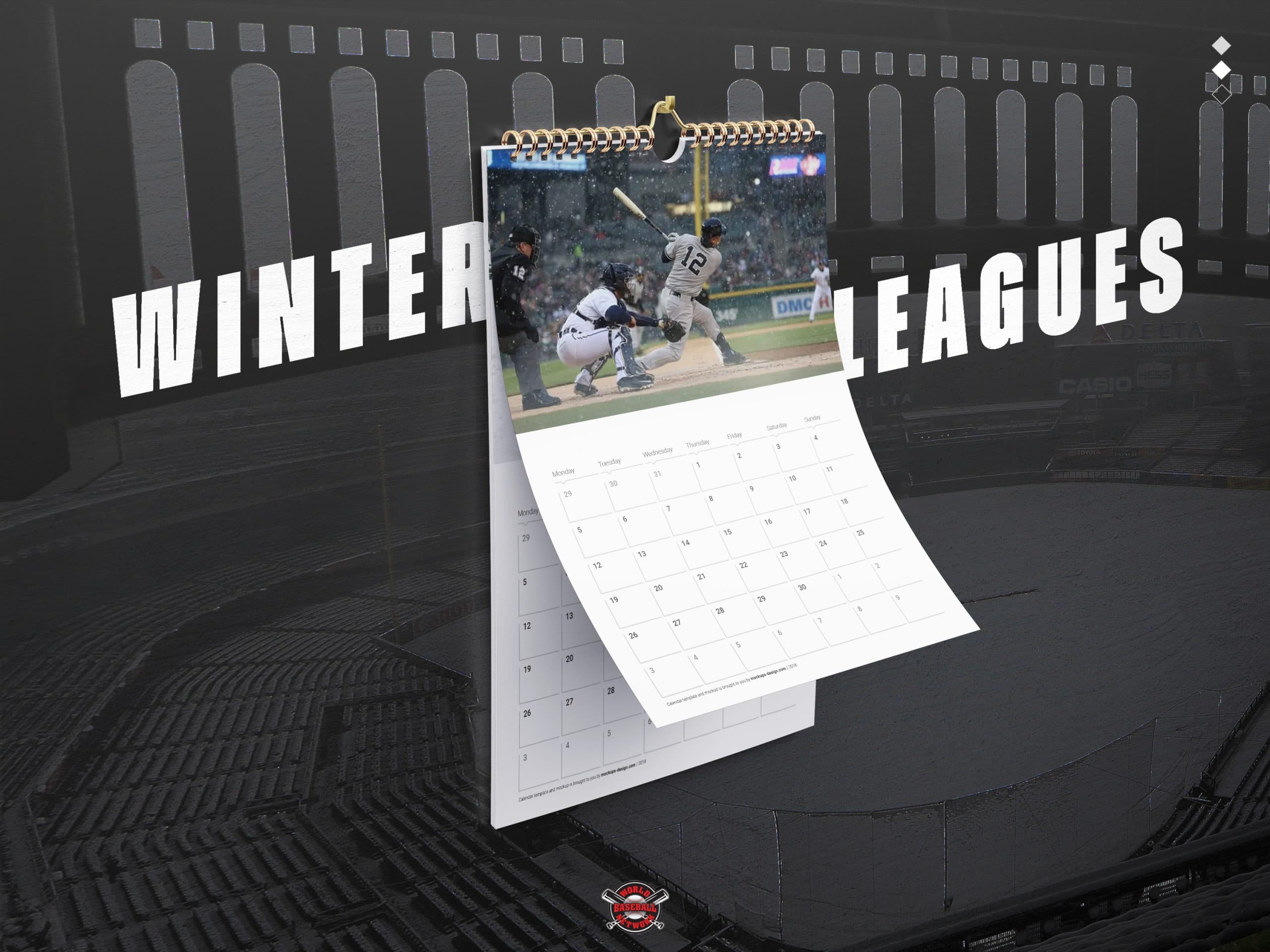 How Winter Leagues Shape the Baseball Calendar