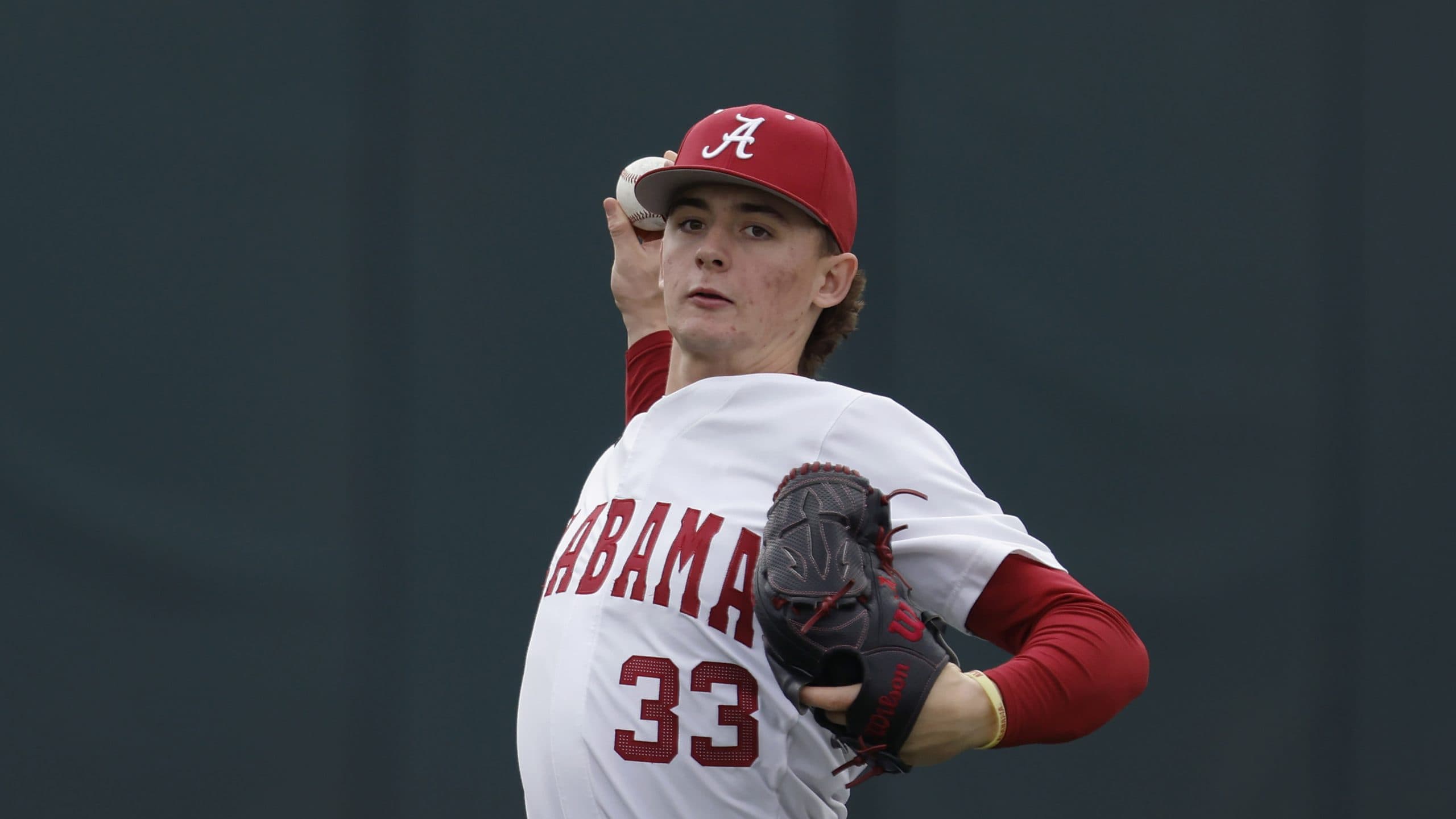 Clemson Lands Former Alabama Right-Handed Pitcher in the Transfer Portal