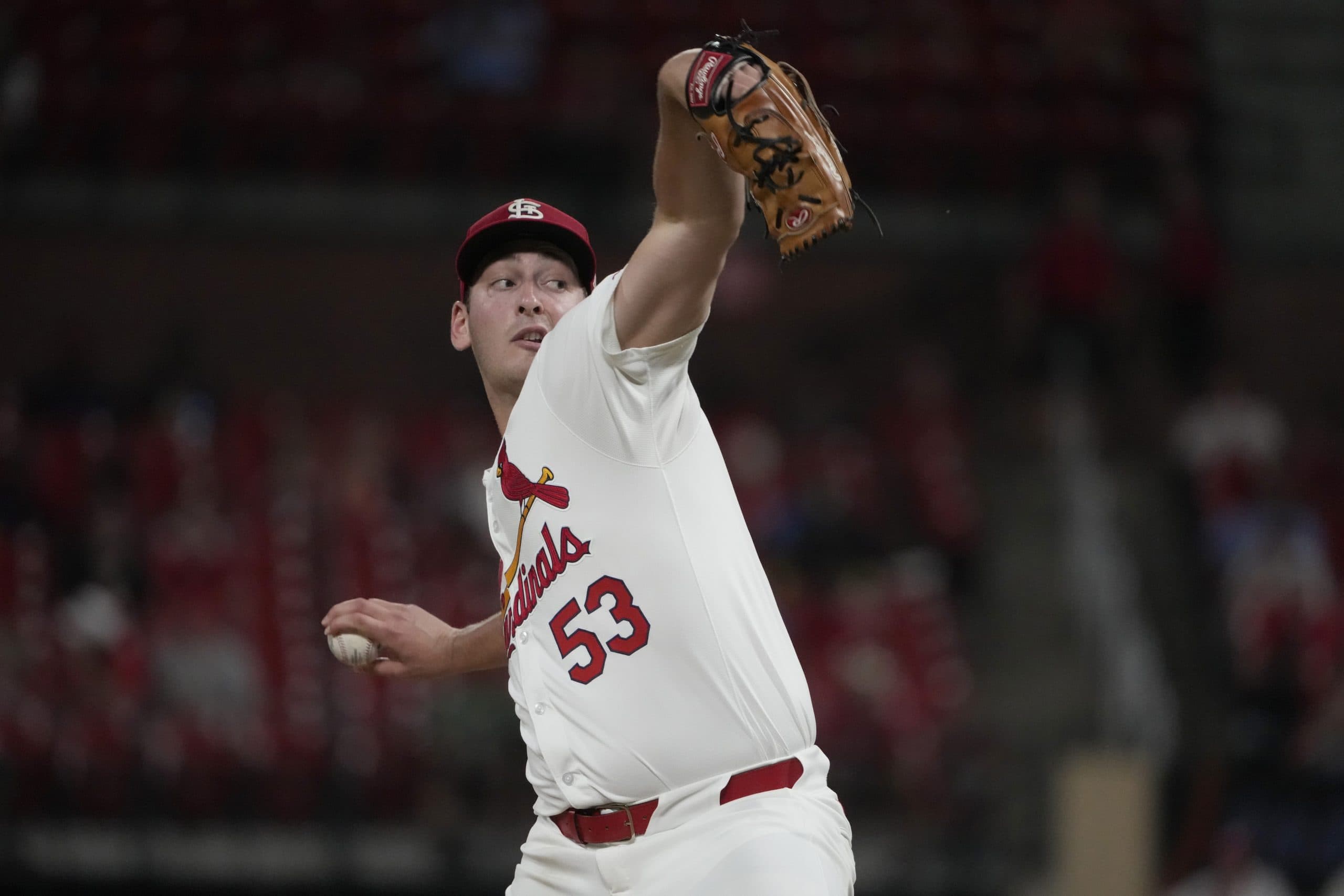 RHP Andre Pallante is the Second Cardinals Player to Win Salary Arbitration Case Against the Team