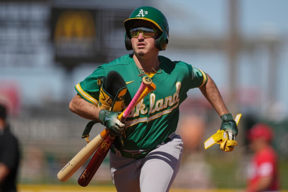 AP PHOTOS: Batboys keep the action moving at MLB spring training