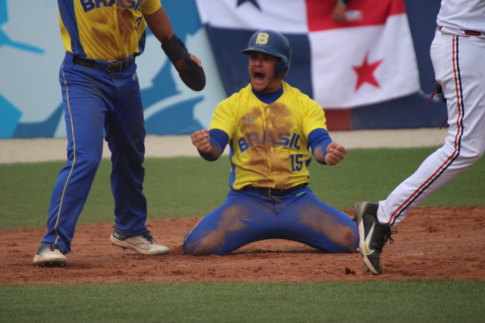 Pan American Games: Brazil Still Undefeated; Venezuela Wins Seventh-Place Game