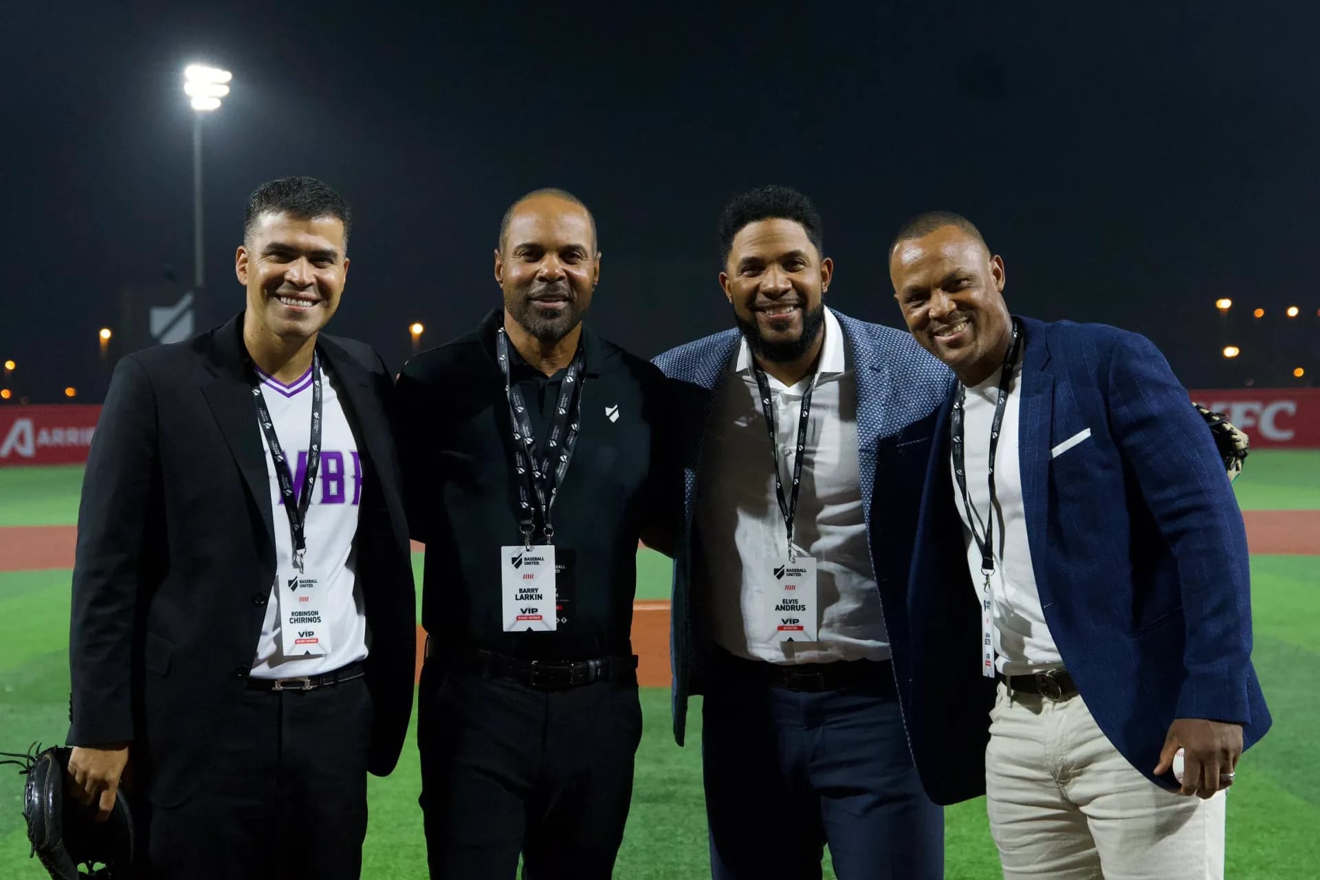 Sunday Conversation: A Q&A With Baseball United Executives Barry Larkin and John Miedreich
