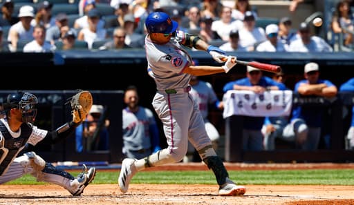 Mets calling up prized infield prospect Ronny Mauricio after Vientos injury, AP source says
