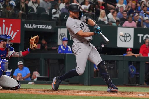Yankees’ Giancarlo Stanton is nearing a return to the outfield for the first time in nearly 2 years