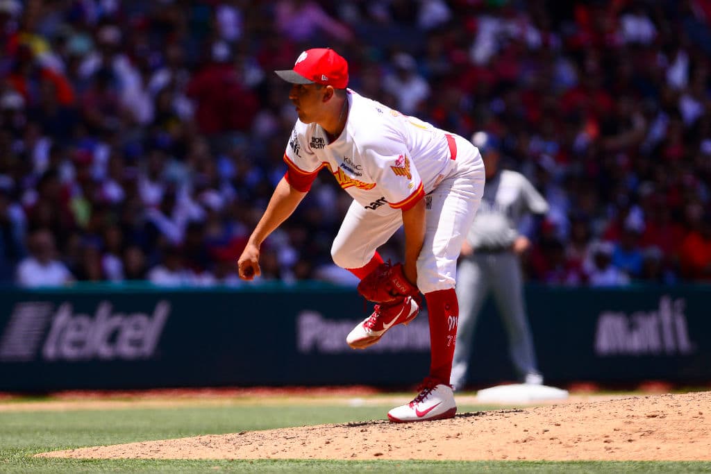 LMB: Veteran Starter Reyes Throws No-No For Aguila de Veracruz