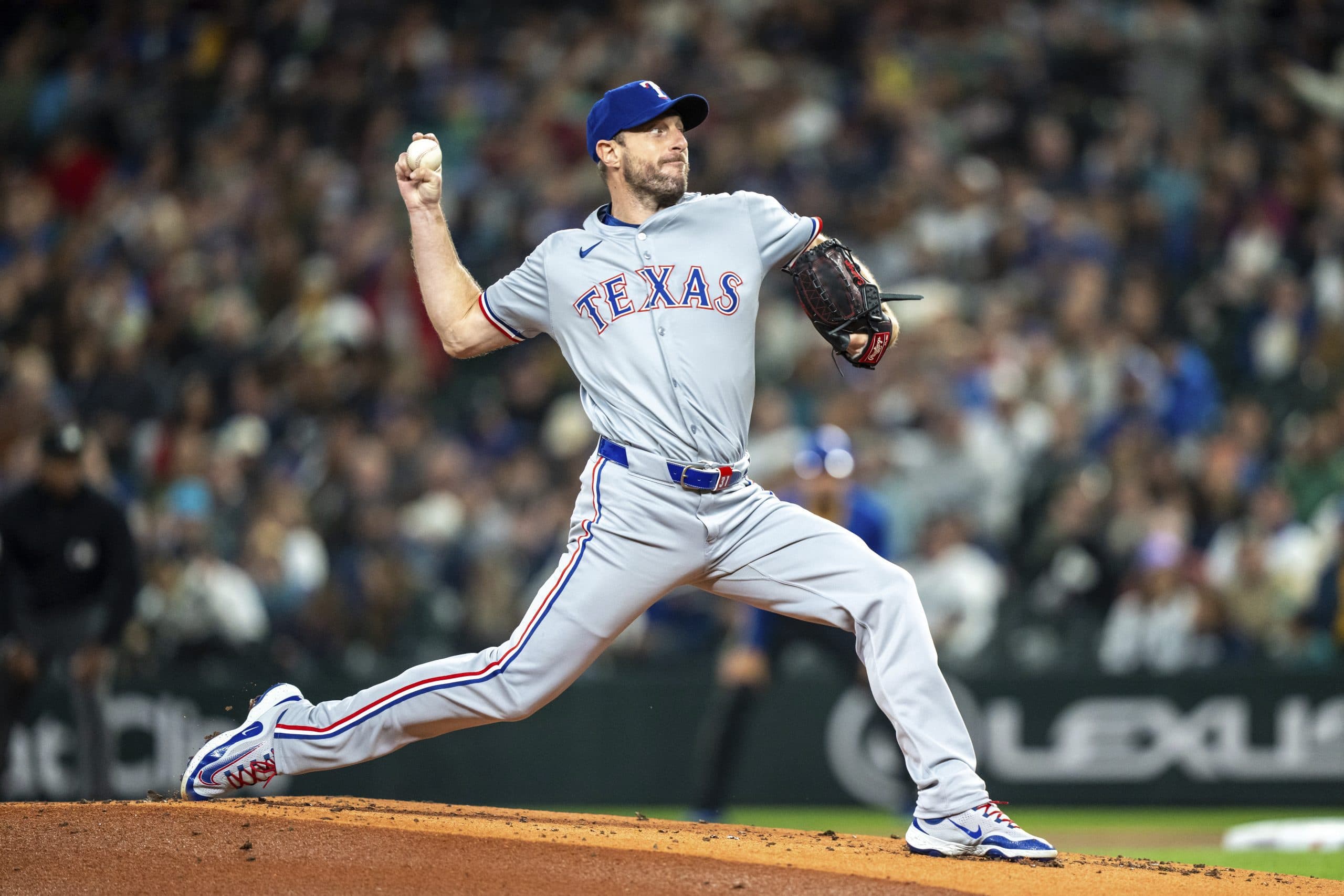 Max Scherzer Hoping to Win World Series for Third Team with Toronto Blue Jays