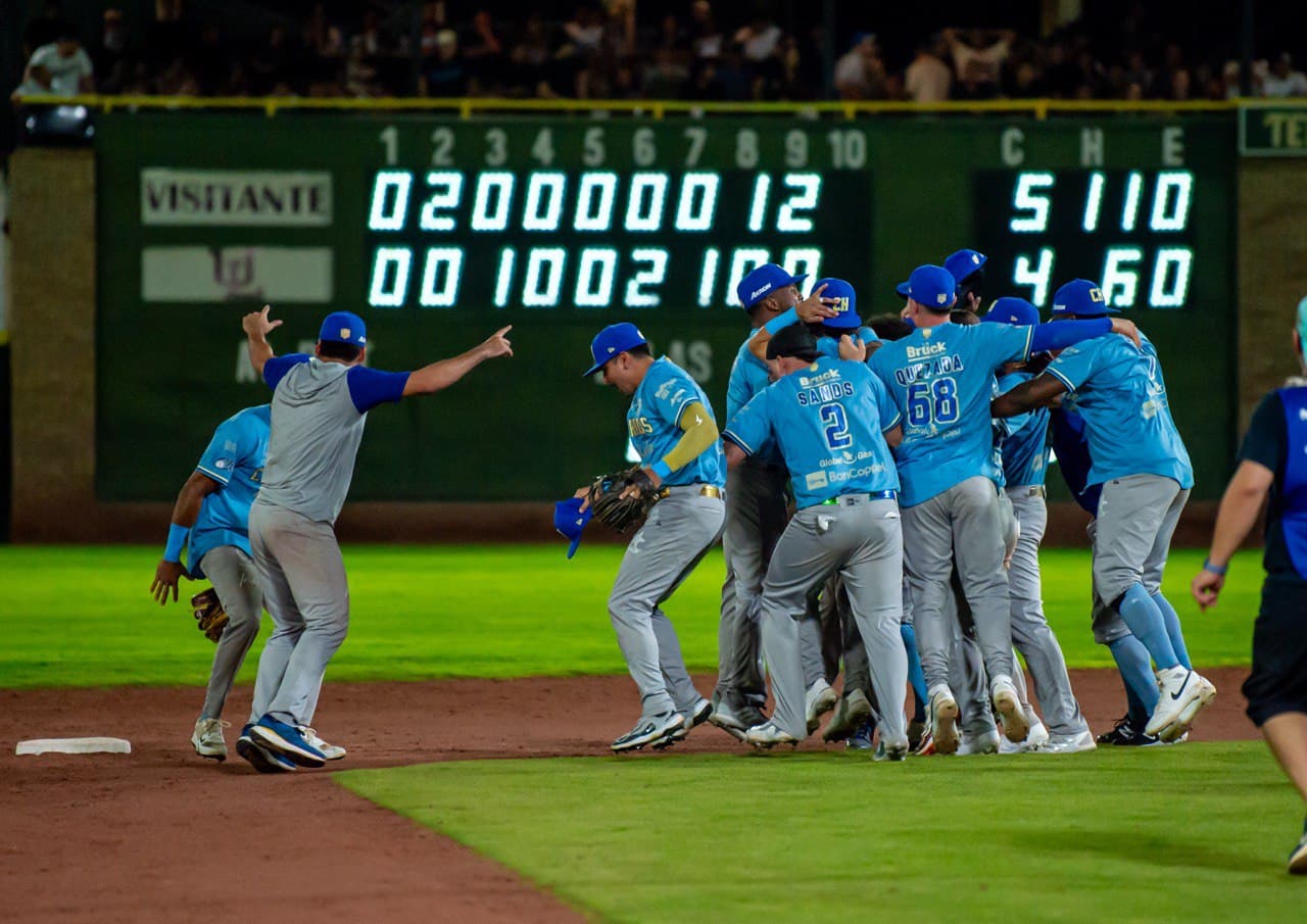 LMB: Charros de Jalisco Take Series in Seven, Will Get Rematch With the Sultanes de Monterrey
