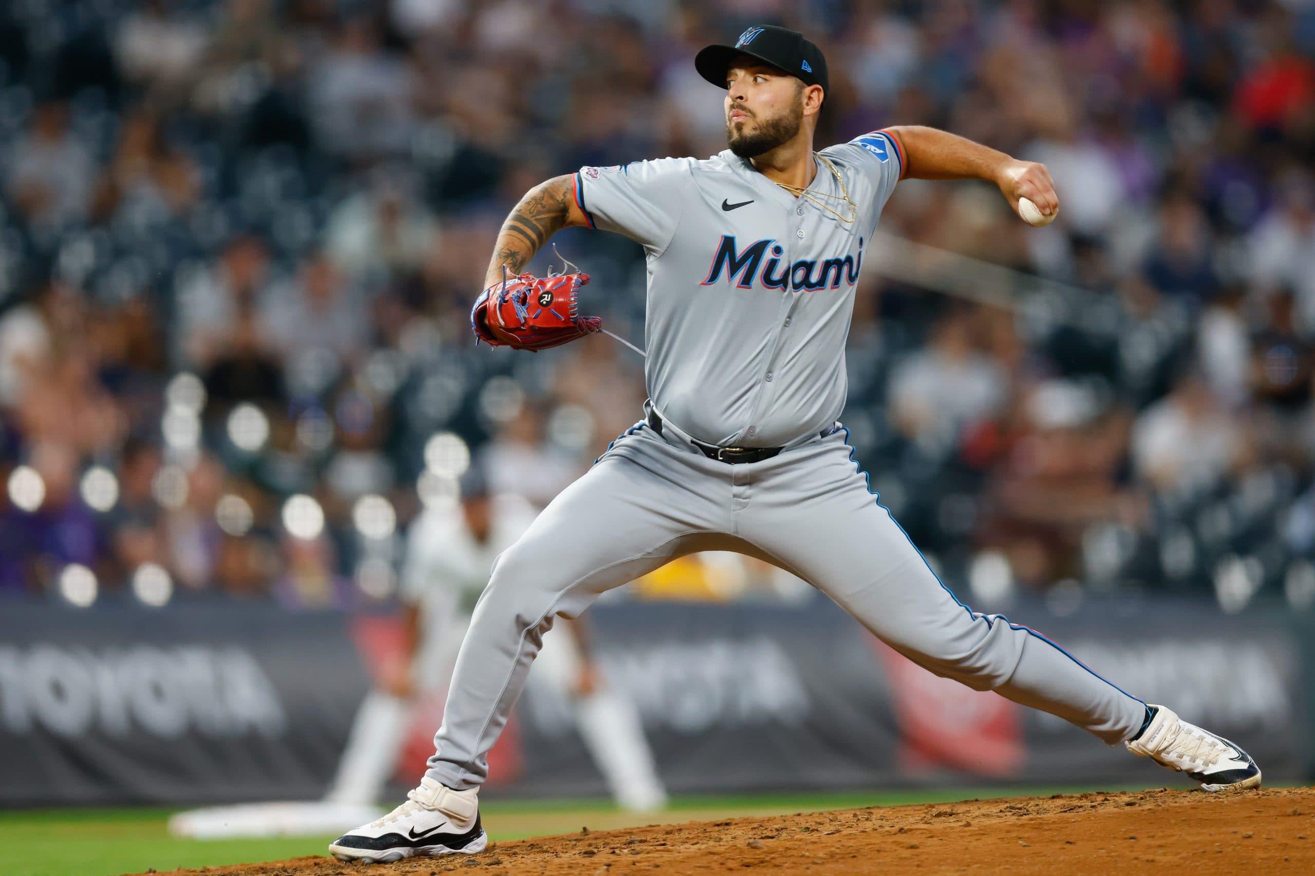 Puerto Rican LHP Jonathan Bermudez Makes MLB Debut
