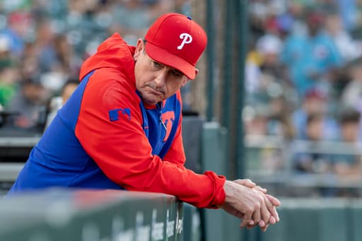 Phillies shake up bullpen, designate José Ruiz for assignment, recall Seth Johnson from Triple-A