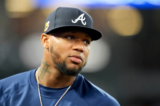Ronald Acuña set to make his return to the majors from a left knee injury