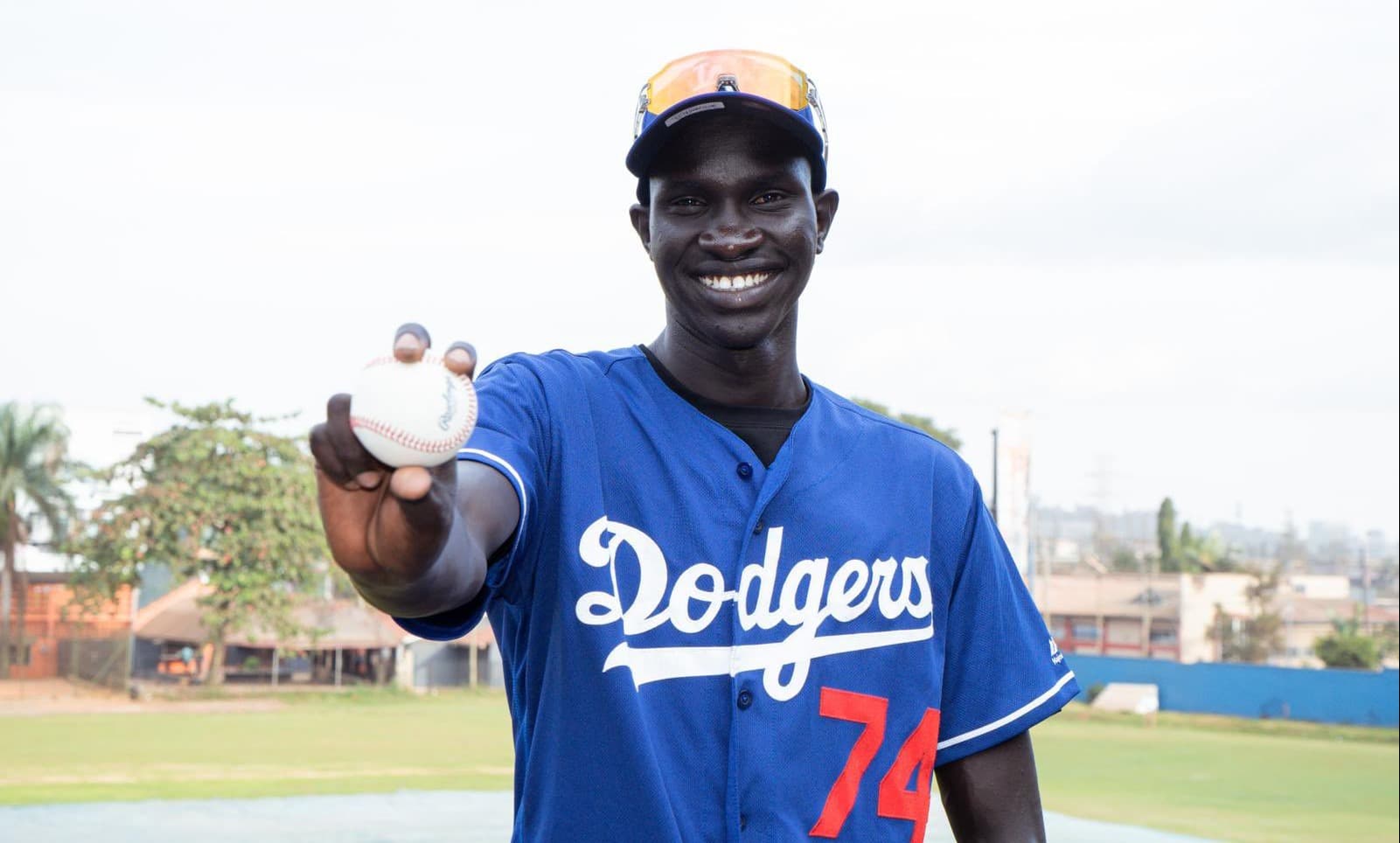 Revocation of U.S. Visas Issued to South Sudanese Could Affect Dodgers Prospect Joseph Deng