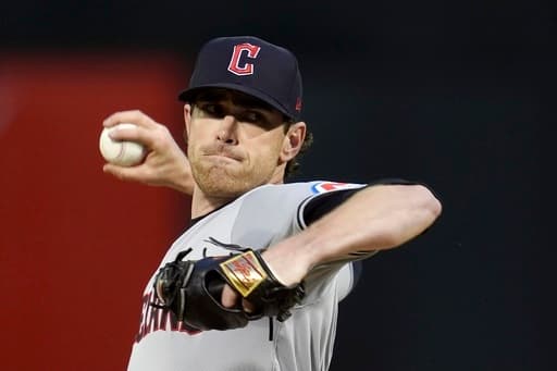 Rebuilding Guardians trade pitchers Shane Bieber and Paul Sewald to contending Blue Jays and Tigers