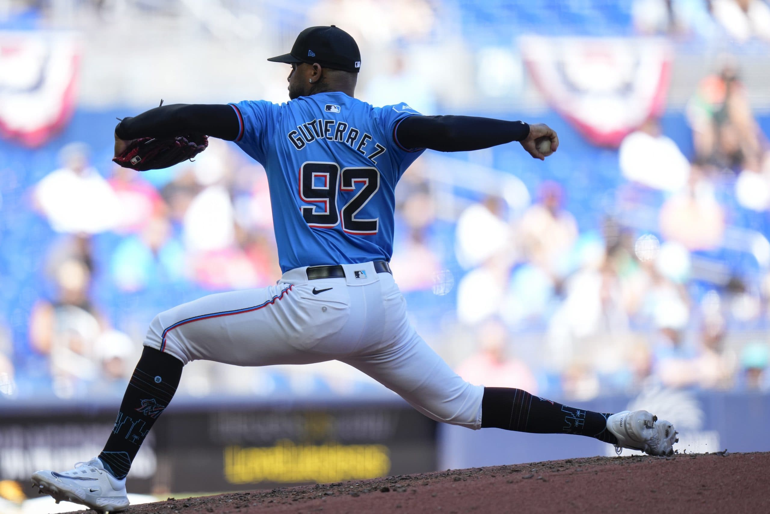 Milwaukee Brewers Claimed Cuban RHP Vladimir Gutierrez Off Waivers From Miami Marlins