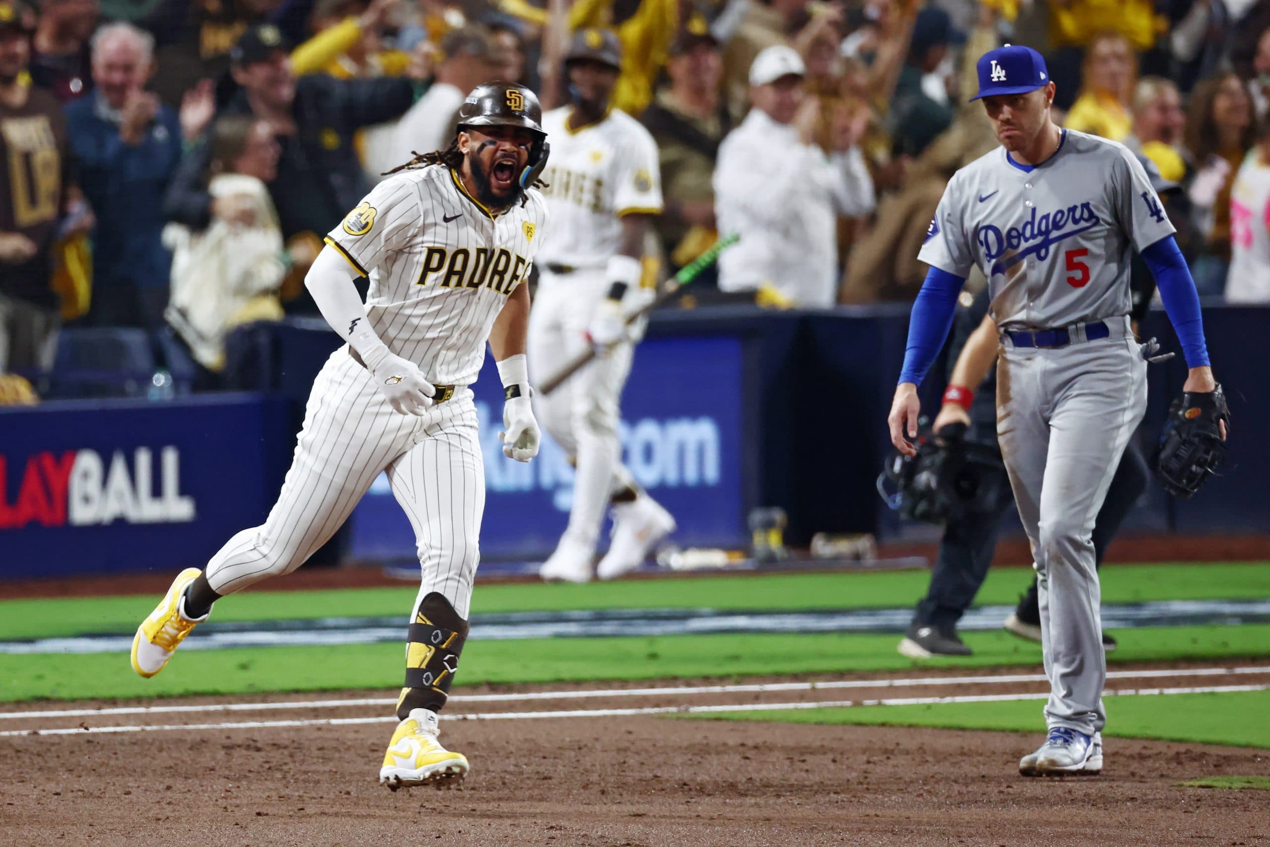 Dodgers/Padres Game Five Preview and Predictions