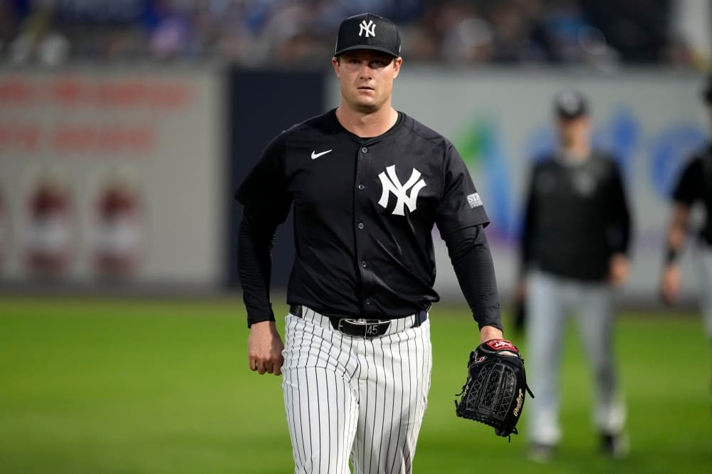 Yankees’ ace Gerrit Cole to undergo MRI on balky right elbow while Red Sox lose Giolito indefinitely