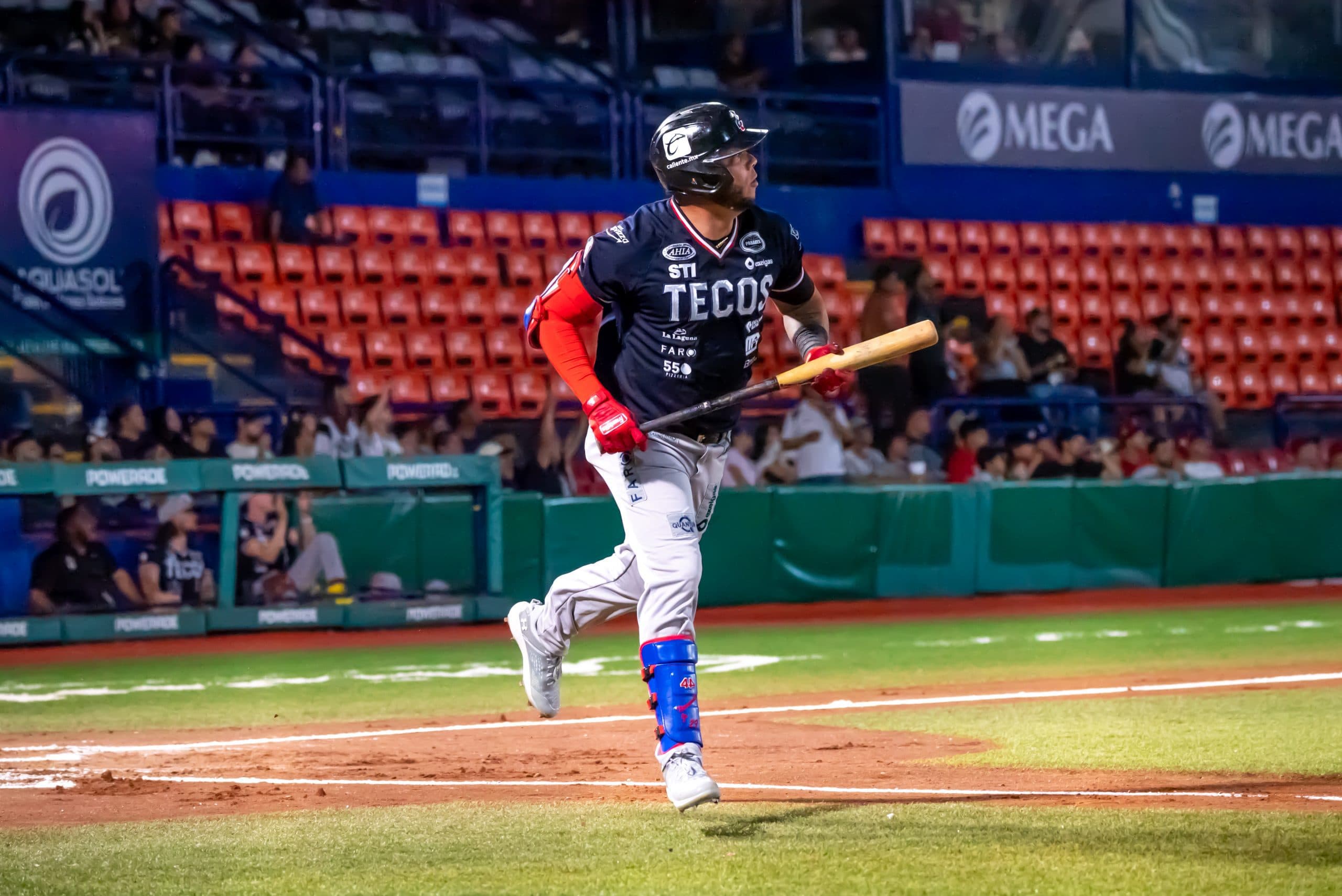 LMB: Hernandez Homering at Hellacious Pace For Dos Laredos; Billy Hamilton Goes to 15-Day IL
