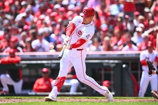 Pinch hitter Hao-Yu Lee’s first MLB homer helps Tigers to an 8-3 win over the Reds
