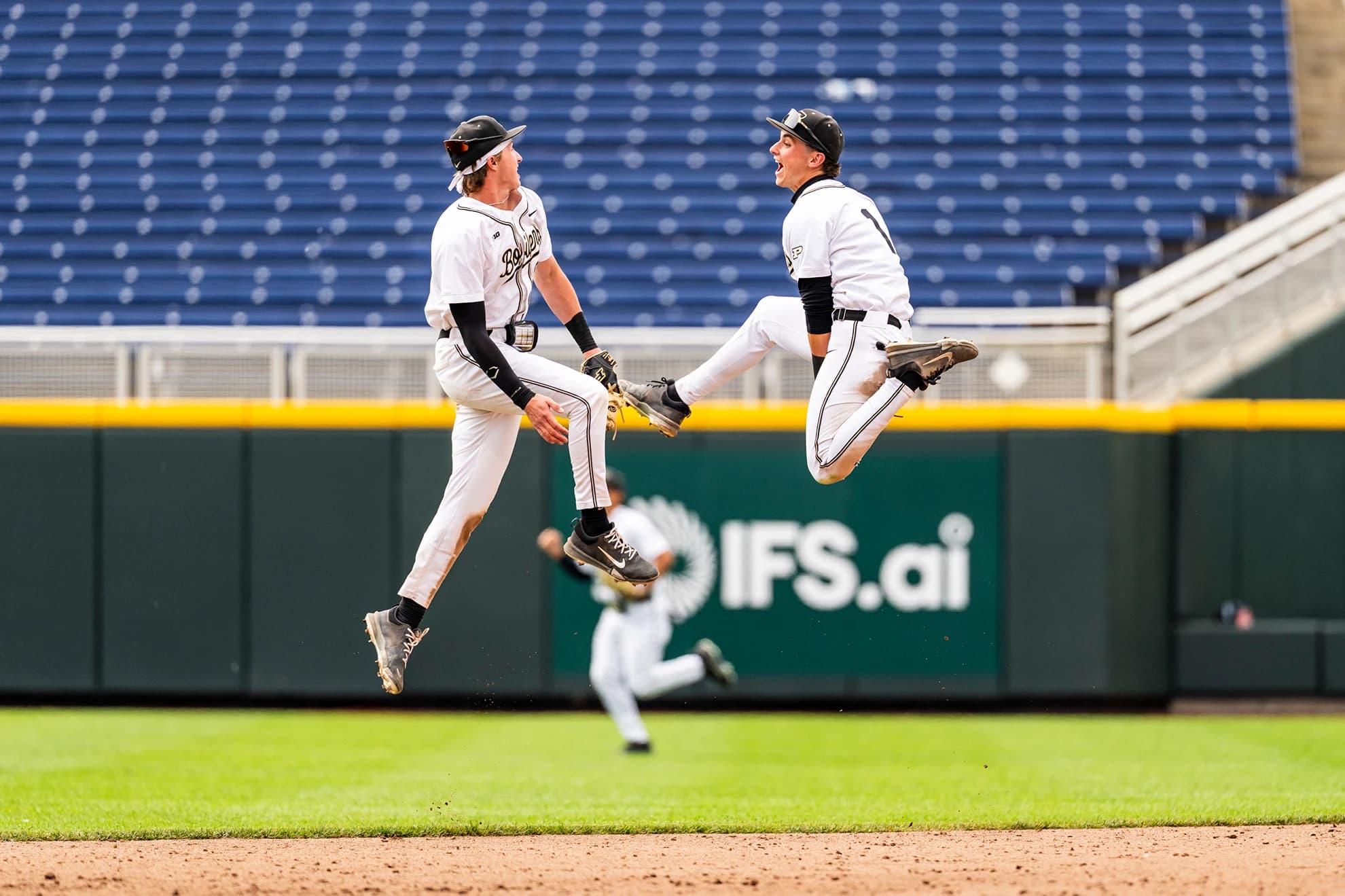 Big Ten: Purdue Boilermakers Spoil Flynn’s Shutout Bid, Eliminate Illinois 5-3 On Day Two Of Conference Tourney