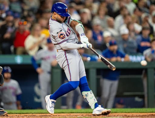 Bichette ends an 0-for-16 slump with 4 hits, 3 RBIs in Mets’ 7-1 win over the Mariners