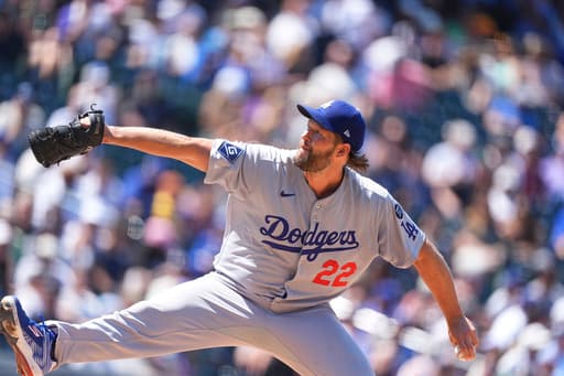 Clayton Kershaw retirement: MLB honors the Dodgers star who says this season will be his last