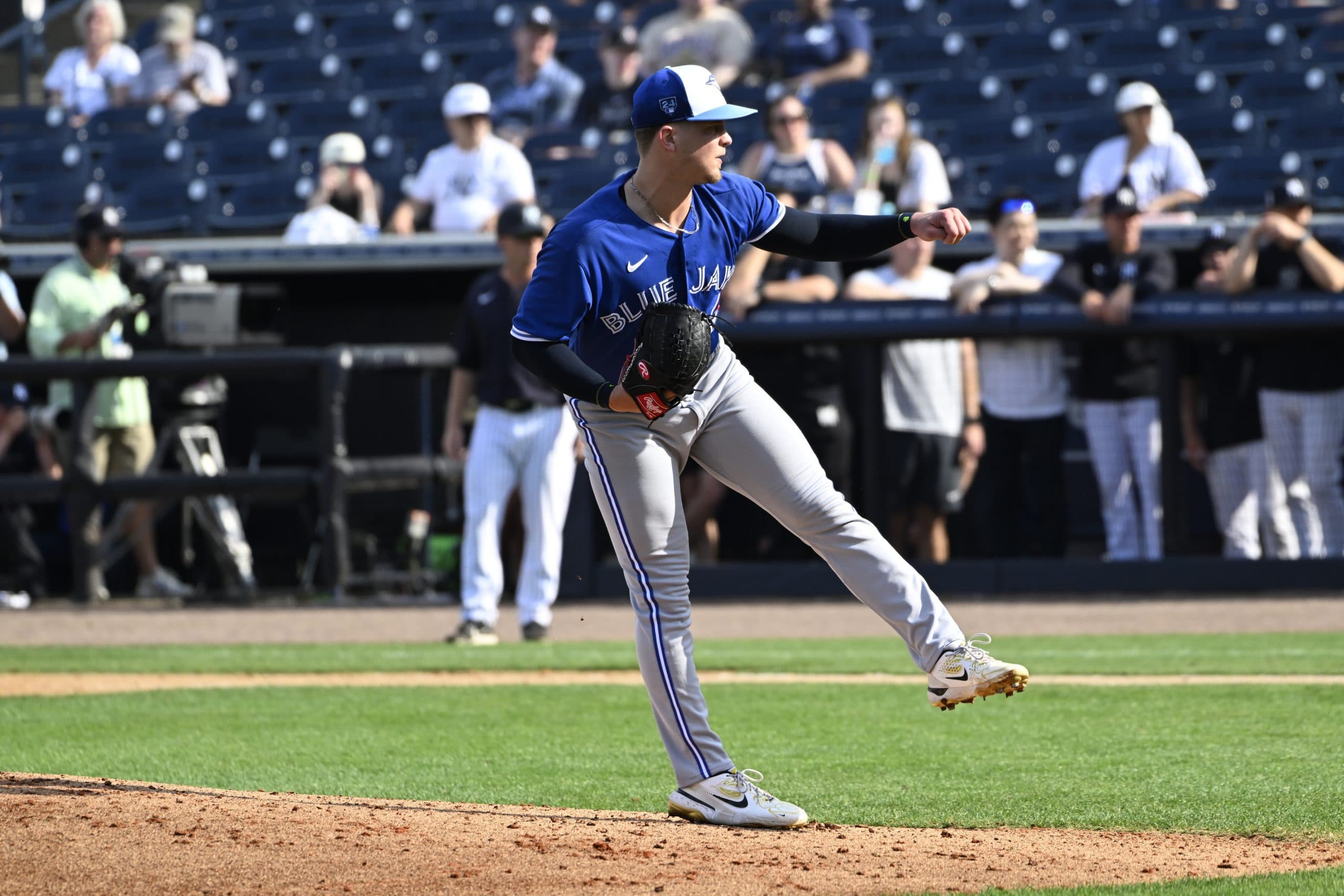 Adam Macko Promoted to Triple-A Buffalo, One Step Closer to History