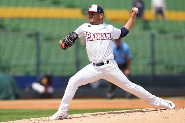 Andy Otero Signs with Bravos de Leon of the Liga Mexicana de Beisbol