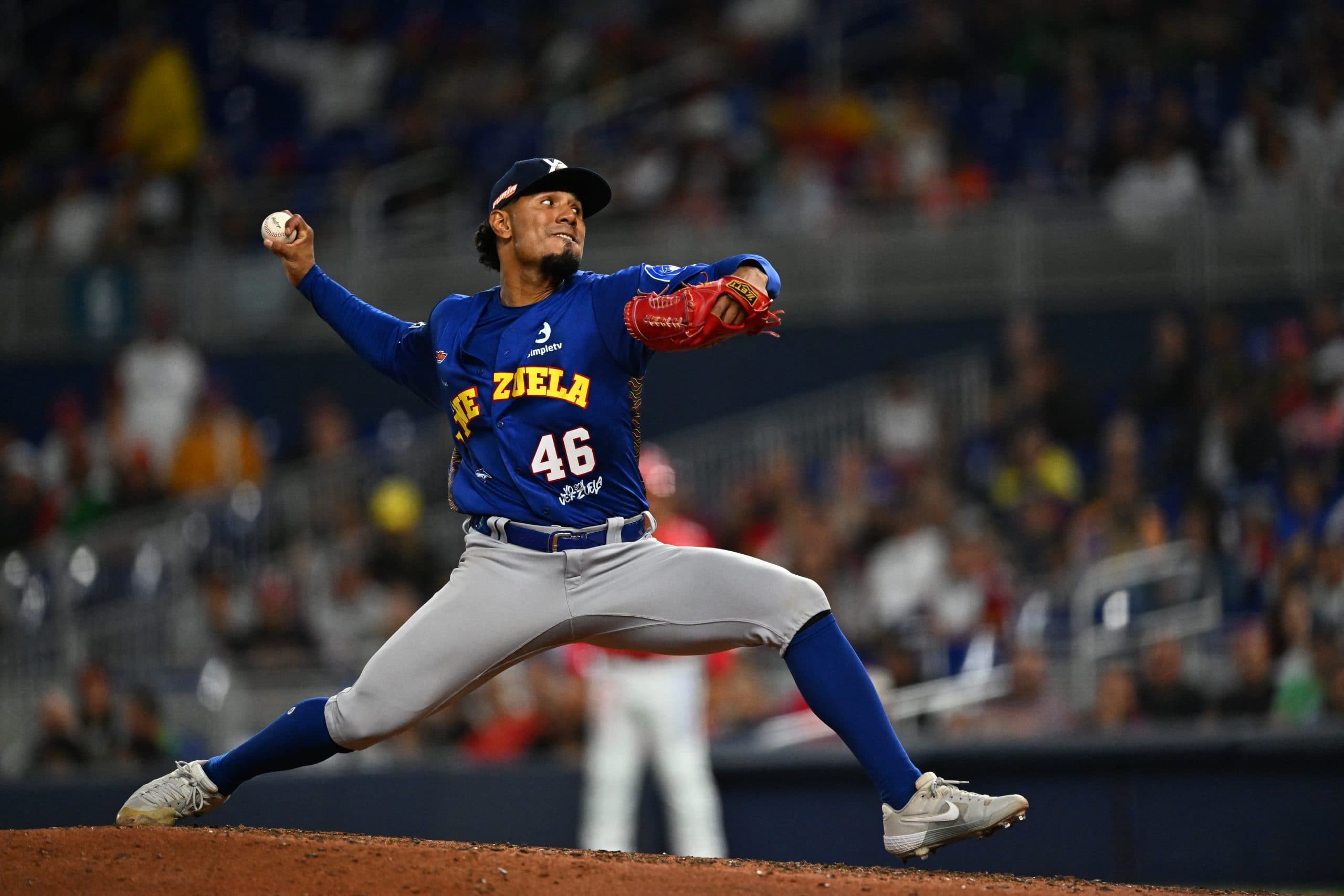 Venezuelan Pitcher Ricardo Pinto Designated For Assignment