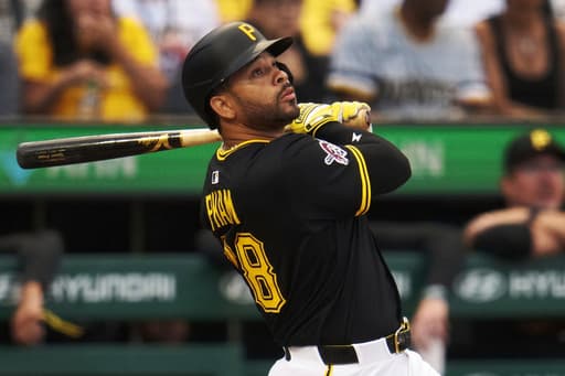 Mets and veteran outfielder Tommy Pham agree to a minor league contract, AP source says
