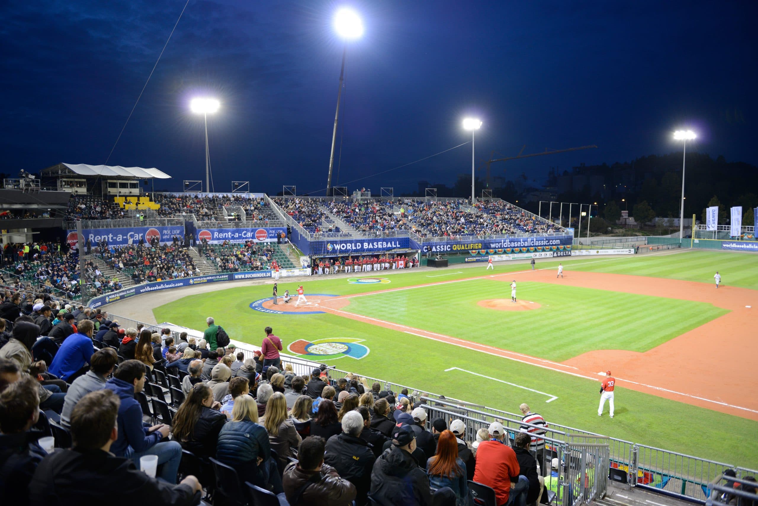 Germany Will Host 2027 Baseball European Championship