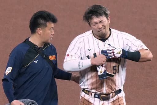 Seiya Suzuki to miss Cubs’ opener after injuring his right knee in World Baseball Classic