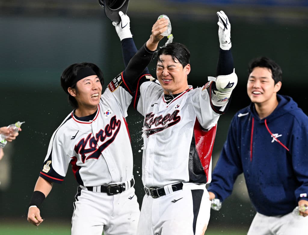 APBC: South Korea Tops Australia 3-2 In 10 Innings To Open Tournament