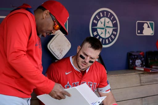 Angels star Mike Trout is confident his latest injury won’t sideline him for extended period
