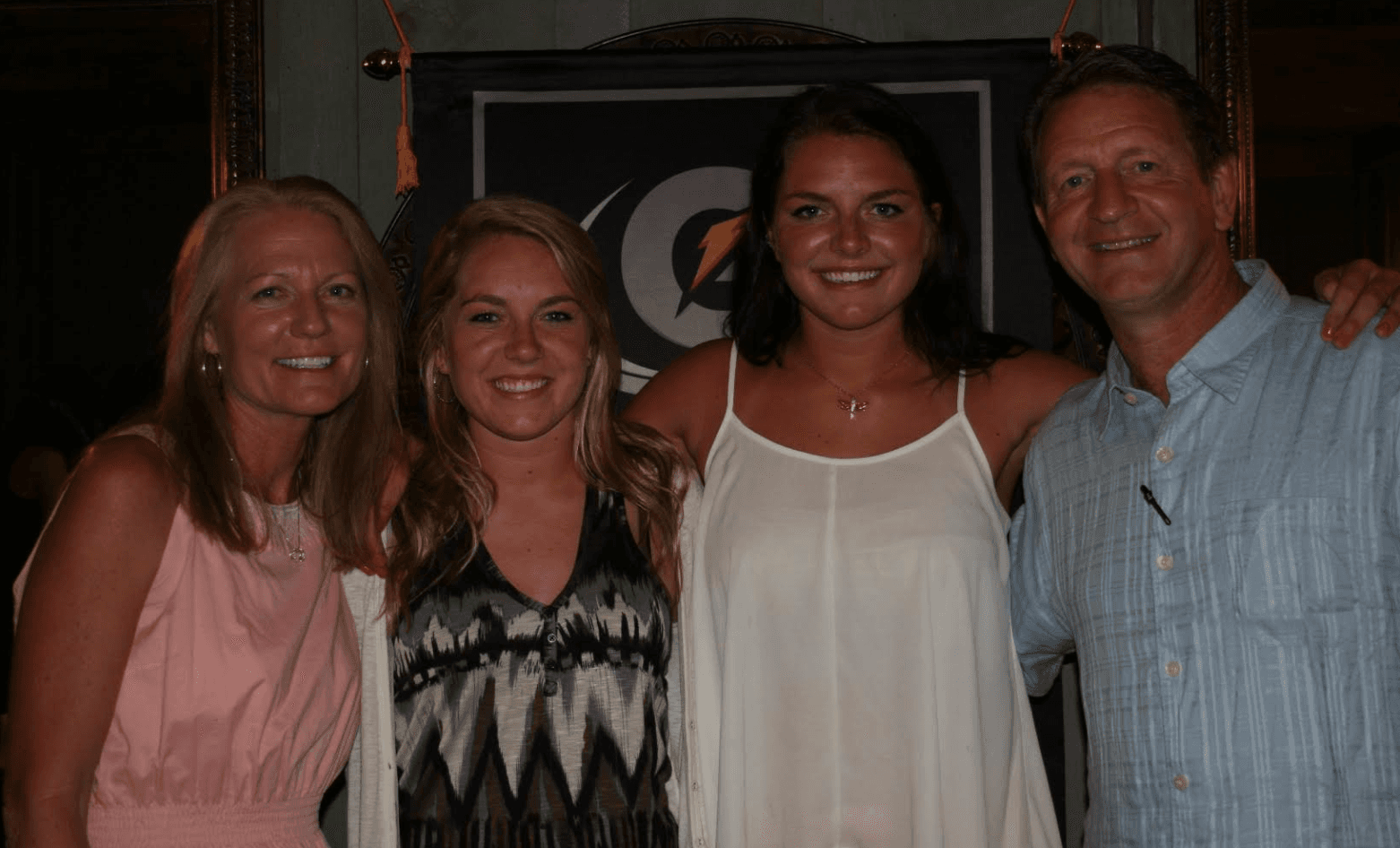 Dave and Jolene Hoover Named 2025 George and Barbara Bush Little League Parents of the Year