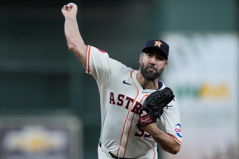 Verlander set for 2nd rehab start this week, could rejoin Astros after that