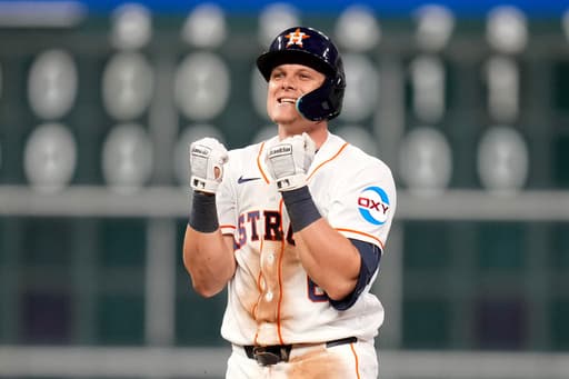 Correa, Paredes fuel 8-run inning in Astros 11-9 comeback victory over Angels