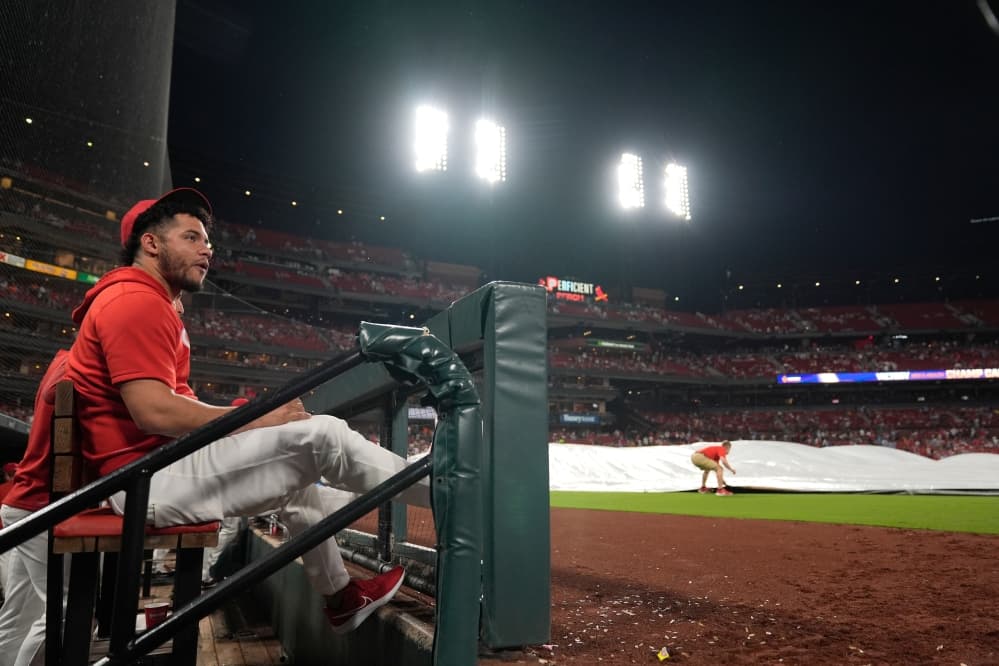 Cards catcher Willson Contreras likely will begin a minor league rehab assignment on Tuesday