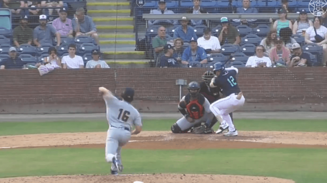 John Garcia Belts Five Doubles in Historic High A Feat