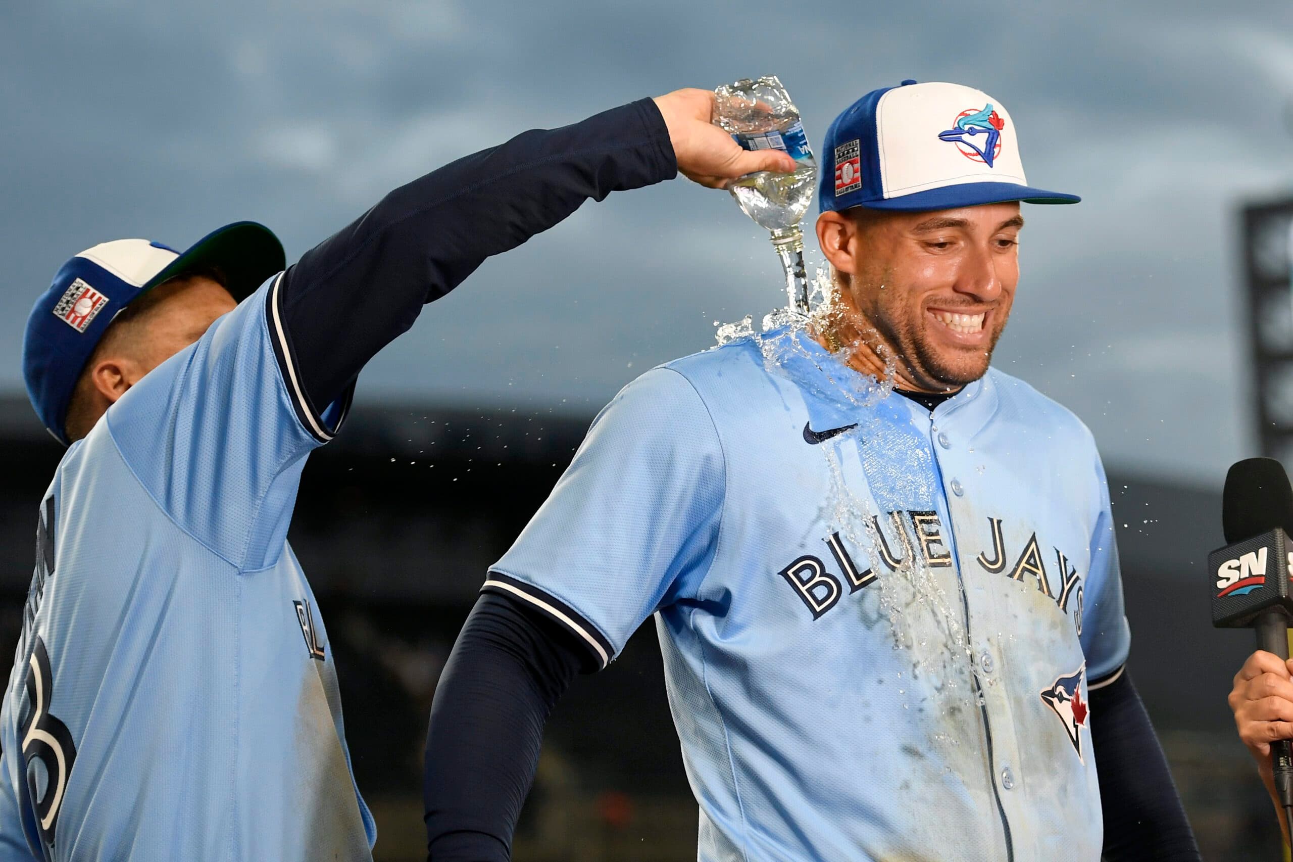 George Springer Confirms Interest in Playing for Puerto Rico at 2026 WBC