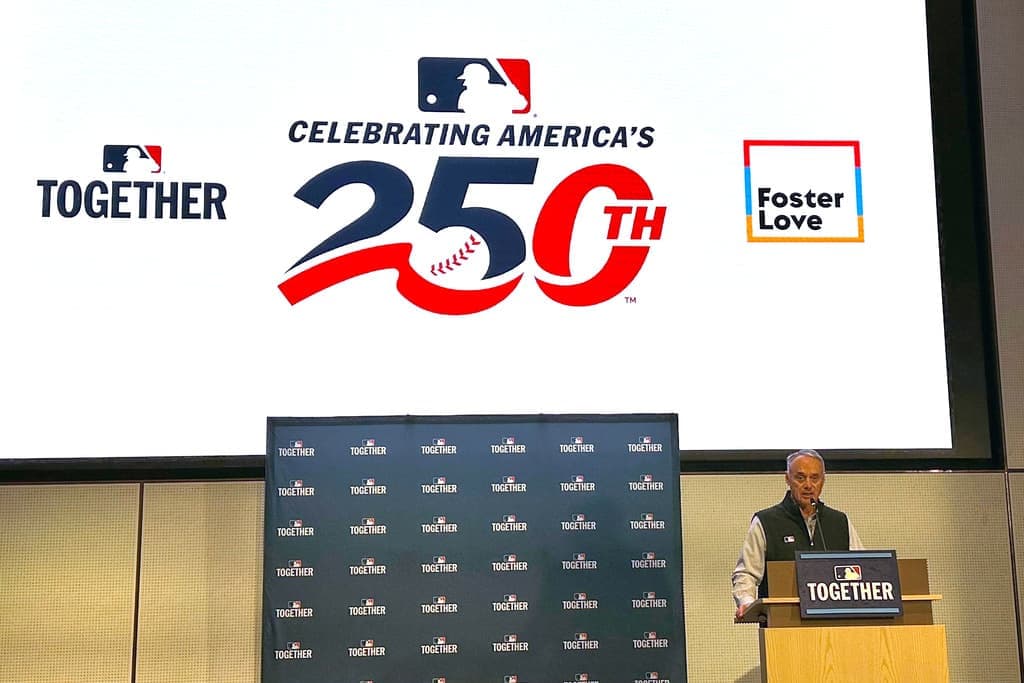 America at 250 Baseball and the Architecture of the American Condition