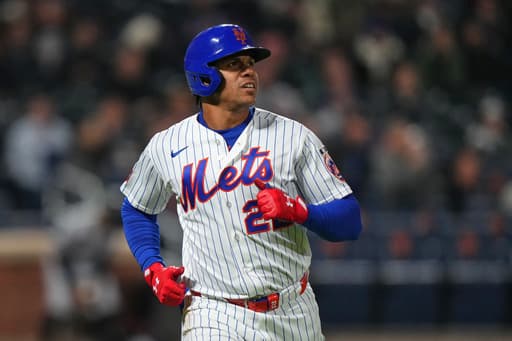 Juan Soto comes off the injured list and helps the Mets stop their 12-game slide