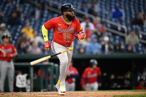 The Pirates are signing veteran DH Marcell Ozuna, AP source says