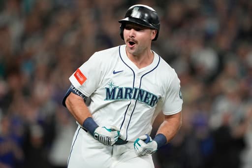 Cal Raleigh makes history, but will the catcher’s 60 homers be enough to beat Aaron Judge for MVP?