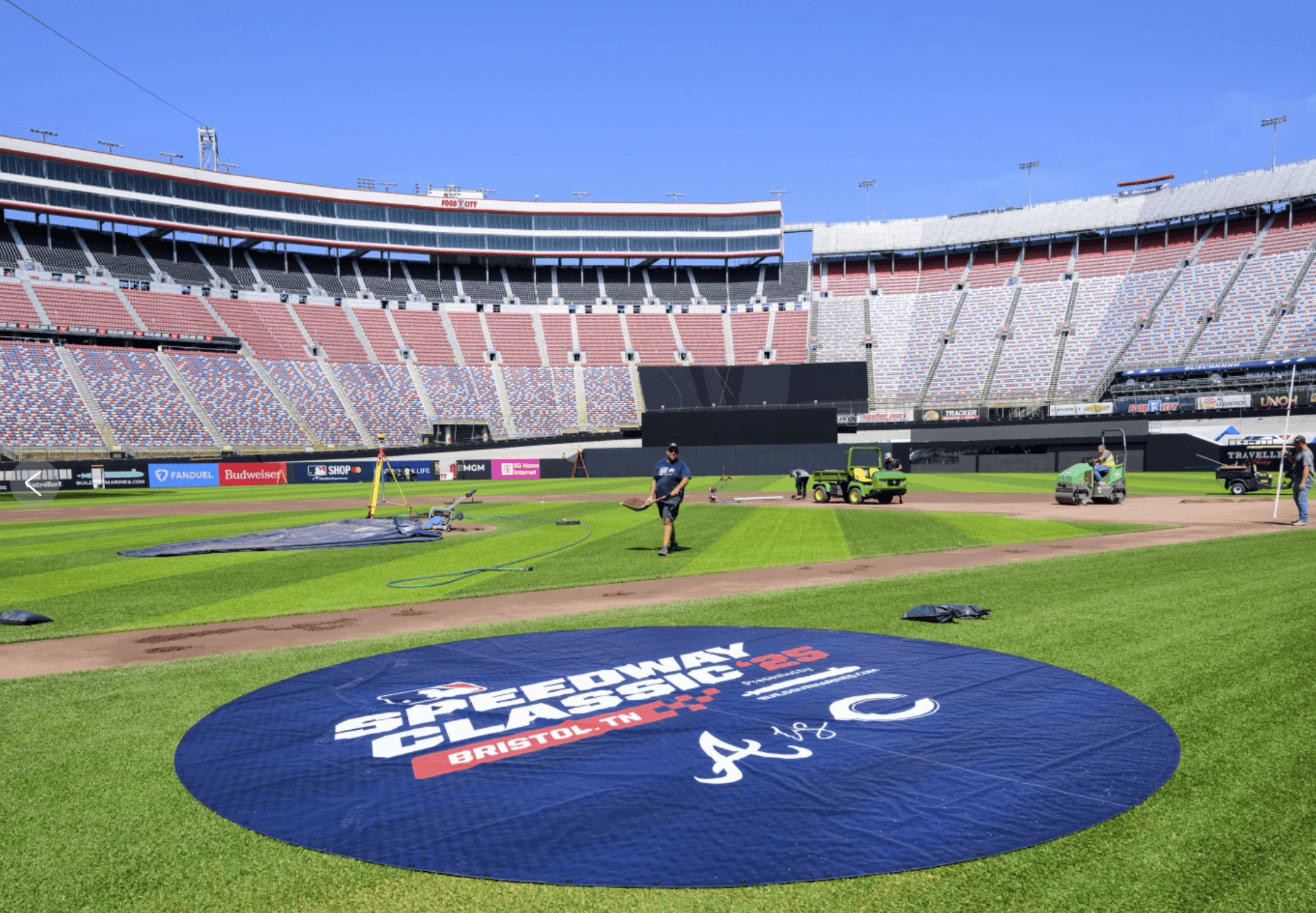 A Look at the Starting Pitchers for the 2025 Speedway Classic and Their Tennessee Roots