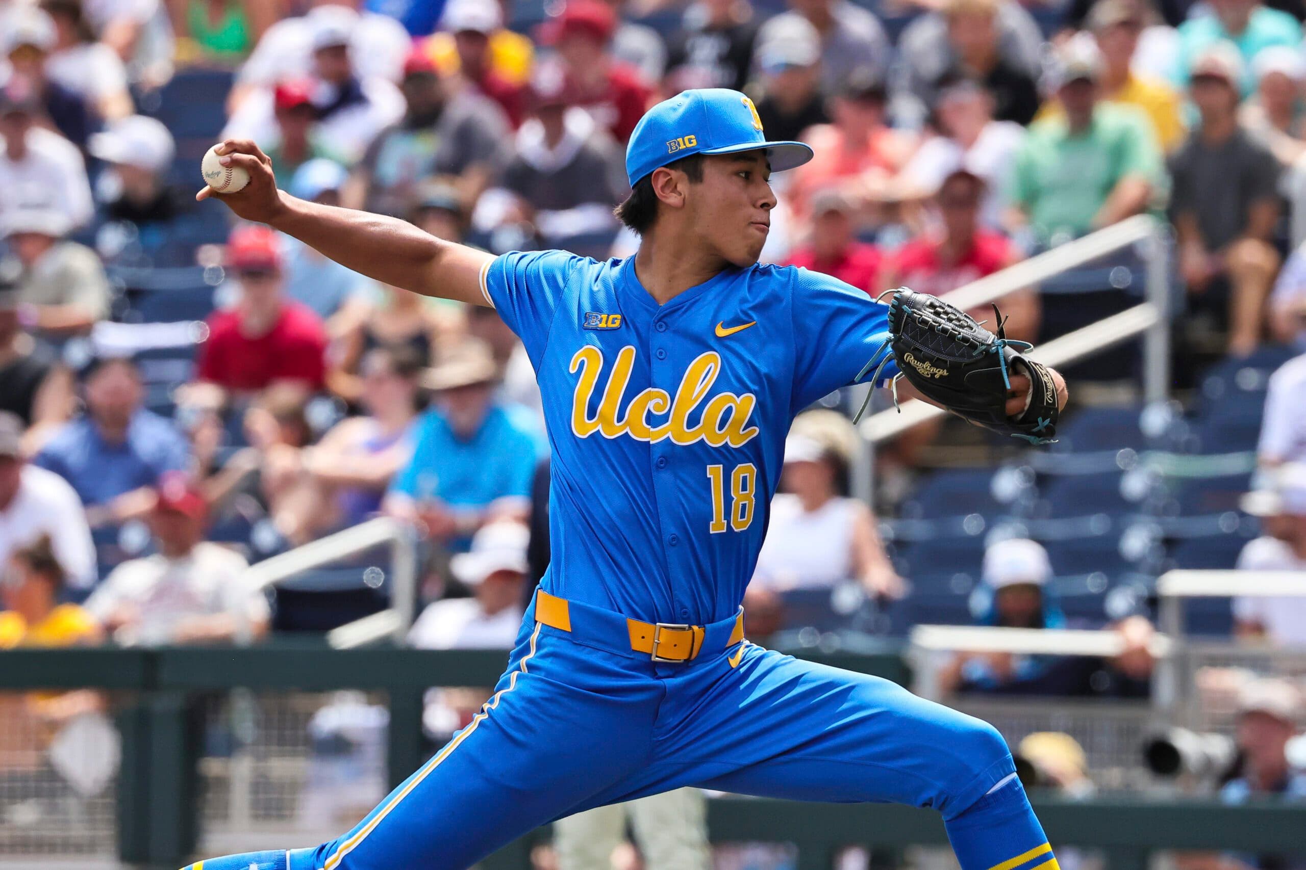 CWS: LSU Tigers Claw Victory, Shred UCLA Pitching Staff In 9-5 Win