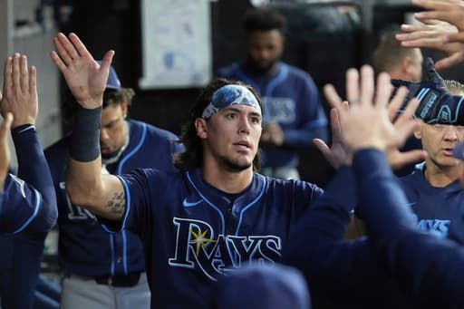 White Sox add right-hander Seranthony Domínguez to their bullpen, AP source says